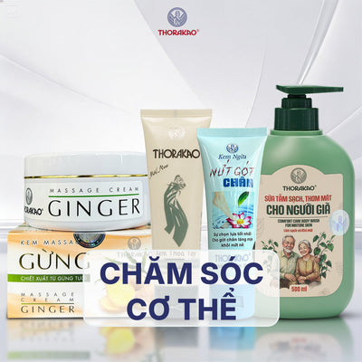 Chăm sóc cơ thể