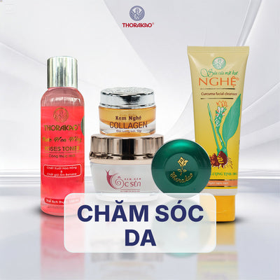 Chăm sóc da