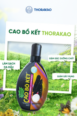 Dầu gội Cao Bồ Kết Thorakao 250ml