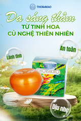 Kem nghệ giảm thâm sẹo Thorakao 7g