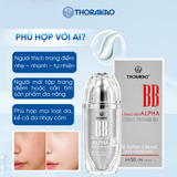 [LP] Kem Trang Điểm Thorakao BB ALPHA 30G