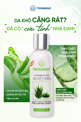 Sữa tẩy trang Nha đam 140g