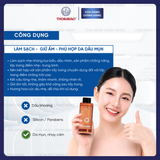 Nước Tẩy Trang Micellar Thorakao 300ML