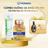 [LP] Combo Dưỡng Da Làm Sạch