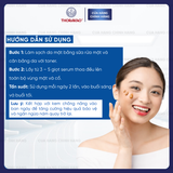 Serum Nam Phương Thorakao Phục Hồi Sáng Da 40ML