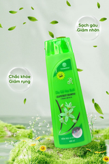 Dầu gội xả 2in1 Hoa Bưởi Thorakao 400ml