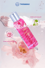 Nước hoa hồng cân bằng da Thorakao 150ml