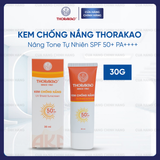 Bộ Đôi Bảo Vệ & Làm Sạch Da Thorakao