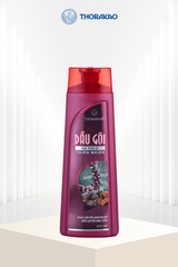 Dầu gội Hà Thủ Ô giảm bạc tóc 400ml