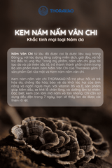 Bộ đôi Kem Nám Nấm Vân Chi Thorakao