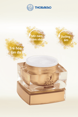 Kem dưỡng da Ốc sên Đêm Thorakao 30g