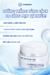 Kem Sữa Dê Ngọc Trai Thorakao 30g