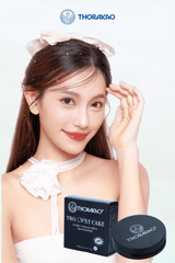Phấn trang điểm Whitening Thorakao 13g - PHA00701