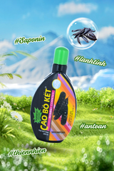 Dầu gội Cao Bồ Kết Thorakao 250ml