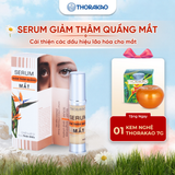 [LP] Serum Giảm Quầng Thâm Mắt Thorakao 10G