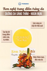Kem Nghệ Trang Điểm Trắng Da 3g