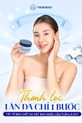 Kem làm sạch tế bào chết Thorakao 45g