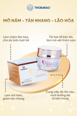 Kem nám Ốc sên Thorakao 30g