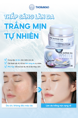 Kem Sữa Dê Ngọc Trai Thorakao 30g