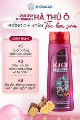 Combo ngăn lão hóa giảm tóc bạc sớm Thorakao