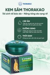 Kem sâm dưỡng da sáng mịn Thorakao 7g