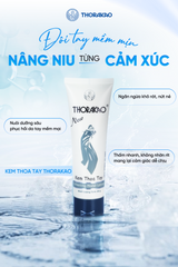 Kem dưỡng thoa tay Thorakao 80g