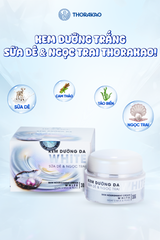 Kem Sữa Dê Ngọc Trai Thorakao 30g