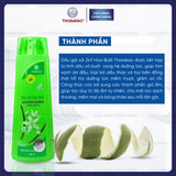 [LP] Combo Gội Xả Thorakao 2IN1 Hoa Bưởi Kích Mọc Tóc Giảm Gãy Rụng 400MLx2