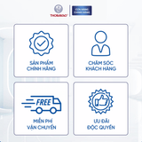 [LP] Combo Gội Xả Thorakao 2IN1 Hoa Bưởi Kích Mọc Tóc Giảm Gãy Rụng 400MLx2