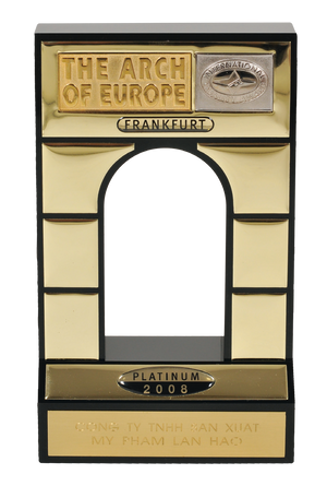 The Arch of Europe