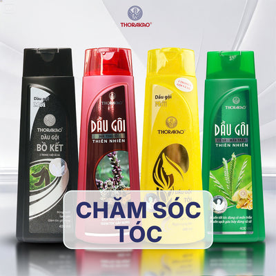 Chăm sóc tóc