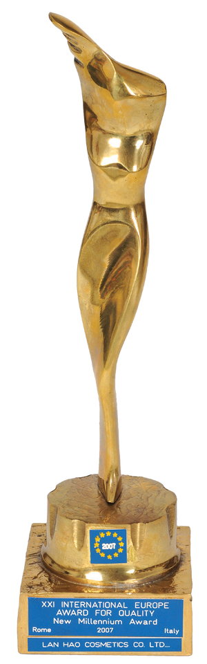 International Europe Award for Quality
