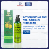 Lotion dưỡng tóc tinh dầu Bưởi 150ml