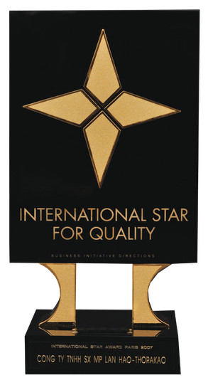 International Star for Quality