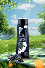 Dầu gội xả 2in1 Bồ Kết Thorakao 400ml