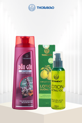 Combo ngăn lão hóa giảm tóc bạc sớm Thorakao