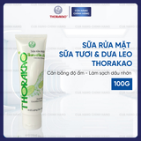 Sữa rữa mặt Dưa leo Sữa tươi 100g