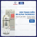 Kem trang điểm BB Alpha Thorakao 30g