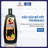 Dầu gội Bồ kết suôn mượt Thorakao 750ml