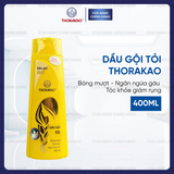 Dầu gội Tỏi ngăn rụng giảm gàu 400ml