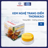 Kem Nghệ Trang Điểm Trắng Da 3g