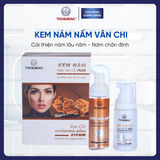 Bộ đôi Kem Nám Nấm Vân Chi Thorakao