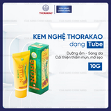 Kem Nghệ tube mờ thâm Thorakao 10g