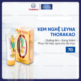 Kem Nghệ Leyna Thorakao Giảm Thâm Ngừa Mụn 25G