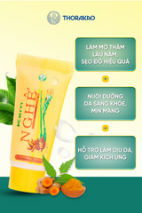Kem Nghệ tube mờ thâm Thorakao 10g
