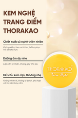 Kem Nghệ Trang Điểm Trắng Da 3g