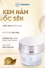 Kem nám Ốc sên Thorakao 30g