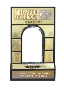 The Arch of Europe