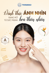 Serum giảm thâm quầng mắt Thorakao 10g