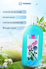 Dầu gội Hoa Bưởi sạch tóc giảm rụng 500ml